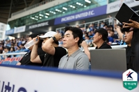 ‘연승’ 중단된 인천 윤정환 감독 “포기하지 않은 모습 긍정적이지만, 아쉽다”[현장인터뷰]