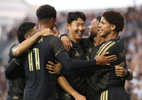 손흥민 또 터졌다, 월드컵 이후 LAFC서 3경기 연속포…‘최하위’ 캔자스시티 상대로 리그 3호+시즌 5호골