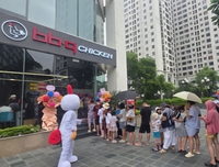 BBQ, 베트남 남·북부 거점 확대…하노이·호찌민 매장 추가 오픈