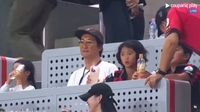 “누구라고요?” 신현준, 해탈한 웃음…축구장 갔더니 ‘중계진도 헷갈려’