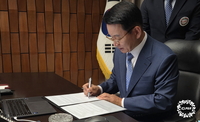 ‘공인 빗장 해제’ KLPGA 김상열 회장 ‘글로벌화’ 개혁 드라이브 “시대 흐름에 맞게 규정 바꿔야”