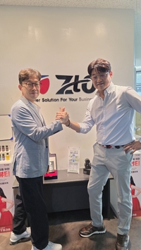 제트티오 곽태문 대표·김우석 전무 “통증 덮는 파스 대신 스스로 낫는 힘…‘능동적 회복’ 시대 연다” [K-웰니스를 찾아서⑮]