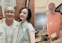 불륜·교주·재벌설 휩싸였던 최여진, 이혼설은 남편 사진 이 한 장으로 일축!