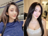 “성형 의혹 해명했는데” 바다, 또 달라진 얼굴에 볼륨 몸매까지 ‘깜짝’