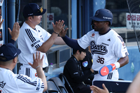‘KBO 선배’ 디아즈 조언 되새기기! 세베리노, 더 잘할 수 있죠? 감독님도 긍정적 “점점 적응하고 있다” [SS시선집중]