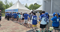‘관광과 축제, 전통시장’ 원주시, ‘싸이흠뻑쇼’에서 홍보
