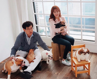 이경규 딸 이예림, 오랜 시간 함께한 반려견들과의 먹먹한 이별 고백