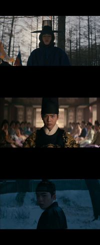 ‘동궁’ 문우진, 조승우 어린시절 완벽 구현