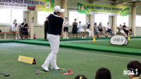 ‘개척자에서 꿈지기로’ 박세리 스내그골프로 어린이에게 꿈과 희망 선물 “무척 보람된 일”