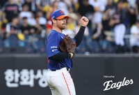 ‘인상적 데뷔’ 짐머맨→한화 선발 점점 단단해진다, 중위권 싸움 이제부터 시작 [SS포커스]