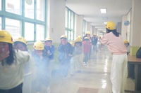 재난은 연습 만큼 대응한다…체험형 교육으로 학교 안전망 강화