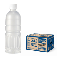 자원순환 확대…동아오츠카, 포카리스웨트 500ml 무라벨 출시