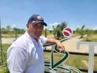 [사람in 파크골프] 김재훈 선수, 은퇴 후 더 뜨거워진 인생…“재미있게, 그리고 열심히”