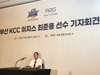 “미국으로 갑니다” KCC 최준용, 美 도전 선언! “모든 걸 내려놓고 ‘시작한다는 마음’으로 간다” [SS현장]