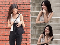 공개열애 후 “멍청했다”...백진희, 뼈말라 대열 합류...극마름 근황에 ‘깜짝’