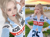 “일베 논란 사과” 전효성, 몰라보게 달라졌다...근황에 시선 집중