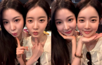 “아빠 닮아 끼도 유전?”…박남정 두 딸, 일본서 포착된 역대급 비주얼