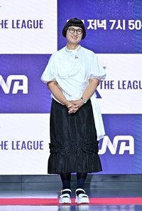 [포토]‘엑스 더 리그’ 한국팀 오너 맡은 노희영