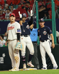 최민석 조기 강판? 베어스는 만회합니다! ‘2:1→2:3→3:3→5:3’ 두산, SSG 5-3 격파 [SS문학in]