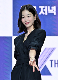 [포토]‘엑스 더 리그’ 한국팀 캡틴 맡은 기은세