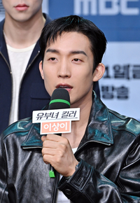 [포토]‘유부녀 킬러’ 출연 소감 밝히는 이상이