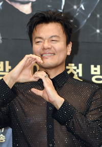 ‘이게 누구야’ JYP 잠실 출격! 박진영, 내달 1일 두산-LG전 시구…“승리의 기쁨 함께 나누겠다”