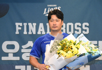 후배·유망주 육성에 나선 ‘끝판대장’ 오승환…대구에 야구 전문 트레이닝 센터 열었다