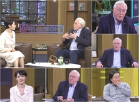 김주하, 조째즈와 녹화 중 결국 왈칵 눈시울