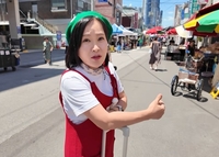 평범한 이웃이 주인공 됐다…홍단비, 화려한 예능 대신 동묘 상인 택했다