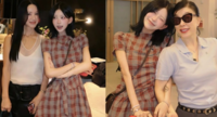 “엄마랑 똑닮았네”…‘故최진실 딸’ 최준희, 母 친구들과 ‘절친’ 케미
