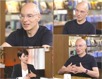 아빠는 한국 16번, 딸은 ‘케데헌’ 300번…베르베르 부녀의 못 말리는 K 홀릭