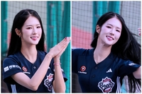 “변함없이 그 자리에”...두치 박기량, 응원 진심 “멋져부러!” [SS리플레이]