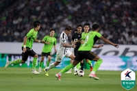 1위 서울-2위 전북 승점 차 9점 유지, 0-0 무승부…김천은 포항 1-0 격파[K리그1 종합]