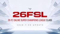 FSL, 재미 ‘더’ 커진다! ‘26FSL’ 신규 클래스 출시→‘보는 걸 넘어’ 직접 참여하는 리그 [SS포커스]