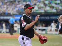 ‘ML 112승’ 베테랑 역시 달랐다, ‘7이닝 퍼펙트’ 강렬한 KBO 데뷔…LG 승부수 출발 좋다 [SS시선집중]