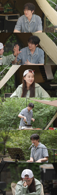 성시경, 조현아에 손 크기 플러팅 “비밀연애 해도 안 들켜”(‘미우새’)