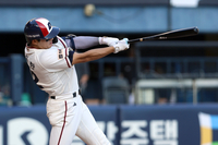 ‘멀티히트 5명+벤자민 QS’ 두산, LG 8-3 제압 ‘2승1무’ 마무리…LG는 ‘내상’이 크다 [SS잠실in]