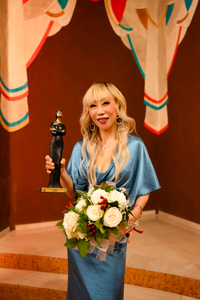 ‘세계 무대 데뷔 40주년’ 조수미, 아시아 최초 ‘마리아 칼라스 특별상’ 수상