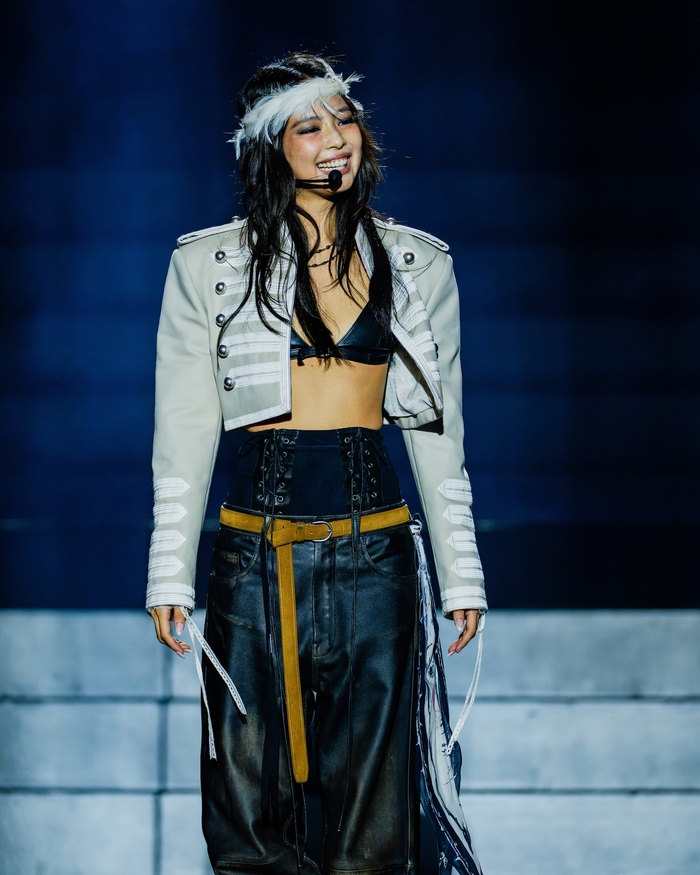 Jennie, Première Solo Féminine Coréenne Tête d'Affiche à Lollapalooza Chicago