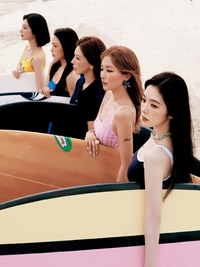 레드벨벳, 왕관 찾으러 온 ‘서머퀸’ [일문일답]
