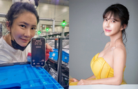 “온도차가 너무 심하네”… 김세인, 프로필 속 우아함 벗고 배달·물류 뛰는 반전 일상