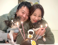 김준호, 임신한 김지민 위해 직접 식사 준비…먹덧도 함께하는 예비 아빠