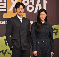 [포토] 안보현, 정은채 ‘선남선녀 커플’