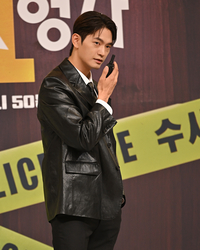 [포토] 강상준 ‘말해라’