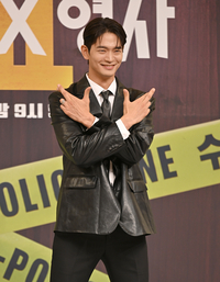 [포토] 강상준 ‘귀여움 팡팡’