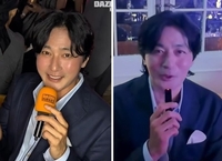 “얼굴에 무슨 일?” 장동건, 시술 의혹에 난리났는데…고소영 영상 공개되자 ‘반전’