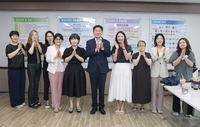 조용호“운암중학교 체육관 신축 쾌적한 체육 환경 조성 중요한 사업”