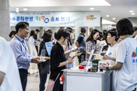 ‘호수 따라 떠나는 강원여행’ 강원관광재단, 2026년 호수문화관광권 ｢오호락｣ 국회 홍보