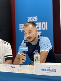 무고사는 코바치치-이동경은 포든, 맨시티전 고대하는 K리그 간판 공격수들[현장인터뷰]