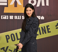 [포토] 포즈 취하는 정은채